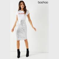 Boohoo Sequin Skirts for Women