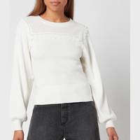 Coggles Women's White Jumpers