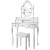 SONGMICS Dress Tables With Drawers