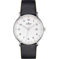 Junghans Mens Watches With Leather Straps