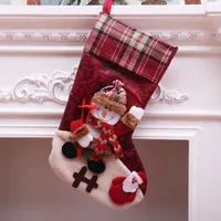 SHEIN Personalised Christmas Stockings