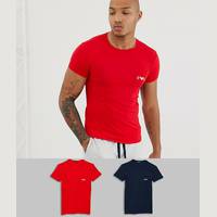 Emporio Armani Lounge T-shirts for Men