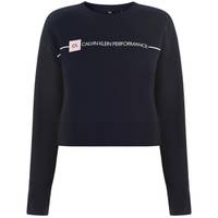 CALVIN KLEIN PERFORMANCE Women's Logo Sweatshirts