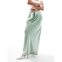 4th & Reckless Women's Satin Maxi Skirts