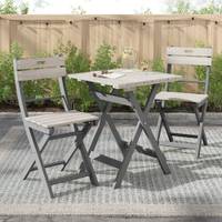 ZipCode Design 2 Seater Bistro Sets