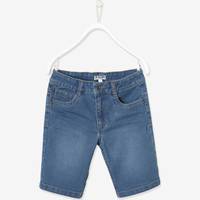 vertbaudet Boy's Denim Shorts