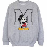 Mickey Mouse Boy's Tops