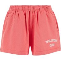 FARFETCH Sporty & Rich Women's Cotton Shorts