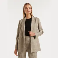 Forever New Women's Camel Blazers