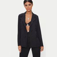 Women's Pretty Little Thing Double Breasted Blazers
