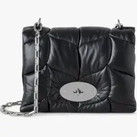 Mulberry Women's Black Leather Crossbody Bags