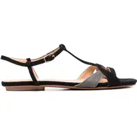 Chie Mihara Women's Flat Ankle Strap Sandals