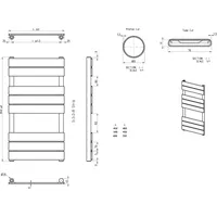 Shop Wentworth Bathrooms Radiators | DealDoodle