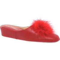 Relax Slippers Women's Leather Slippers