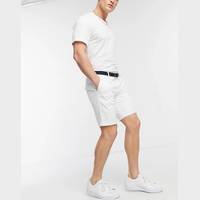 River Island Men's Belted Shorts