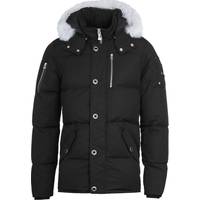 Moose Knuckles Men's Down Jackets With Hood