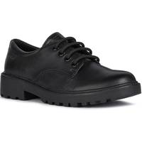 Charles Clinkard Girl's Lace Up School Shoes