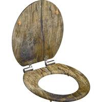 ManoMano Wooden Toilet Seats