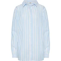 Long Tall Sally Women's Striped Blouses