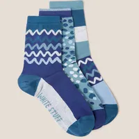 White Stuff Women's Ankle Socks