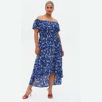 New Look Women's Blue Maxi Dresses