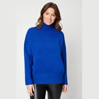 Debenhams Women's Blue Jumpers