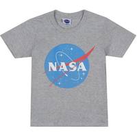 NASA Boy's Logo T-shirts