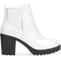 Simply Be Women's Chunky Boots