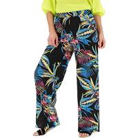 Capsule Crepe Trousers for Women