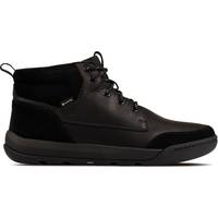 Clarks Men's Leather Ankle Boots