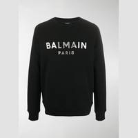 Balmain Men's Print Sweatshirts