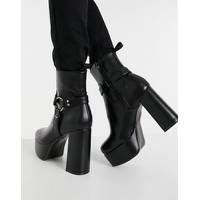 Lamoda Women's Platform Boots