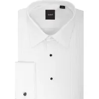 Dobell Men's Pleated Shirts