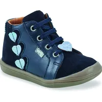 Rubber Sole GBB Girl's High-top Trainers