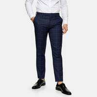 Harry Brown Suit Trousers for Men