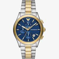 The Jewel Hut Mens Gold And Silver Watches