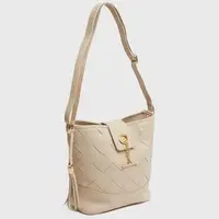 New Look Women's Leather Bucket Bags