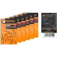 Guru Tackle Fishing Hooks