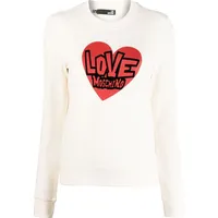 Love Moschino Women's Printed Sweatshirts