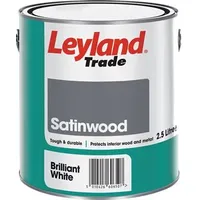 B&Q Leyland Trade Metal Paints