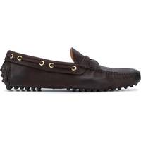 Car Shoe Men's Driving Loafers