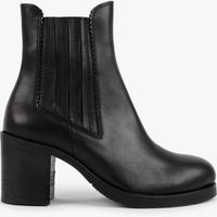 Daniel Footwear Women's Heel Chelsea Boots