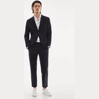 Mango Men's Stretch Suit Trousers