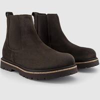 Birkenstock Men's Brown Chelsea Boots