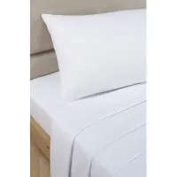 ManoMano Super King Fitted Sheets