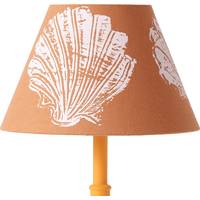 Wolf & Badger Red Lamp Shades