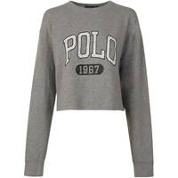 Women's Polo Ralph Lauren Logo Sweatshirts