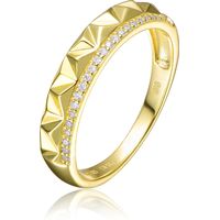 Genevive Jewelry Women's Silver Rings