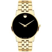 Movado Men's Gold Watches