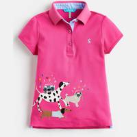 Joules Girls Polo Shirts